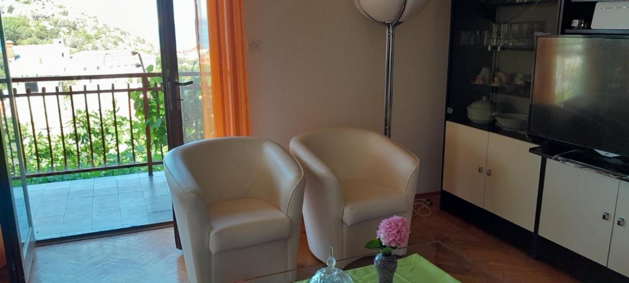Apartment Danica Sveti Juraj Extérieur photo