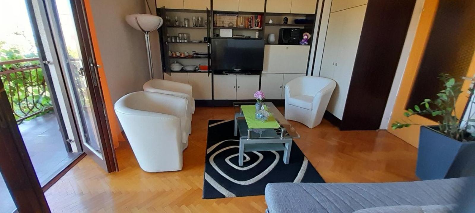 Apartment Danica Sveti Juraj Extérieur photo