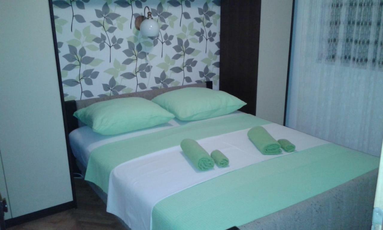 Apartment Danica Sveti Juraj Extérieur photo
